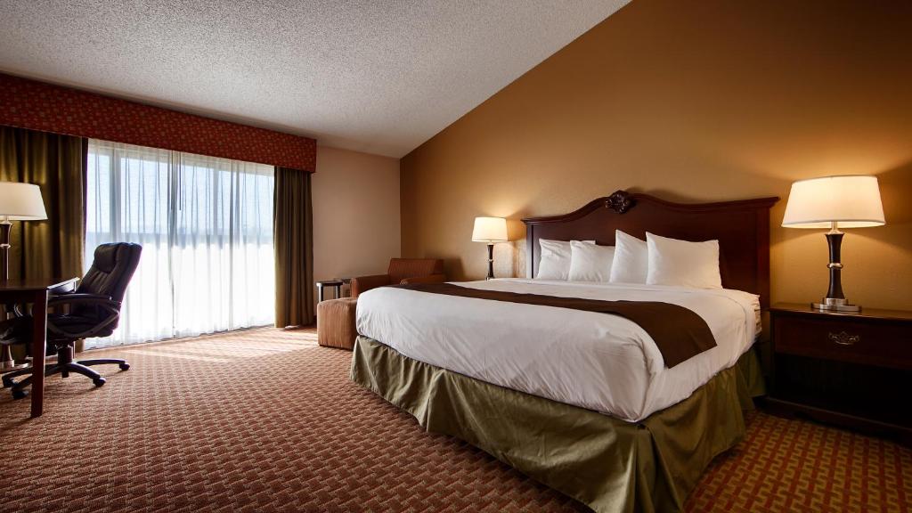 Best Western Chieftain Inn image 14