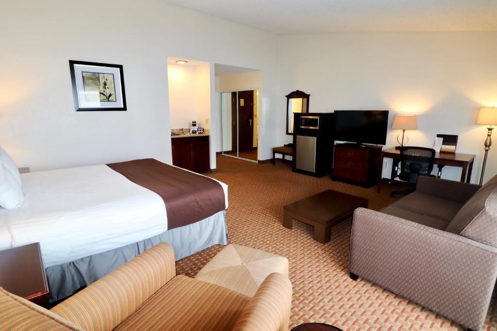 Best Western Chieftain Inn image 15