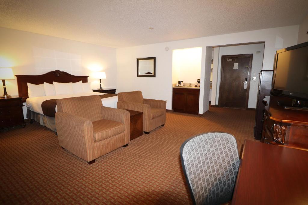 Best Western Chieftain Inn image 21